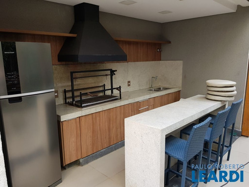 Imagem 14 de 15 de Apartamento - Sumaré - Sp - 650667