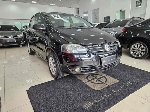 Volkswagen Fox 1.0 MI PLUS 8V FLEX 4P MANUAL
