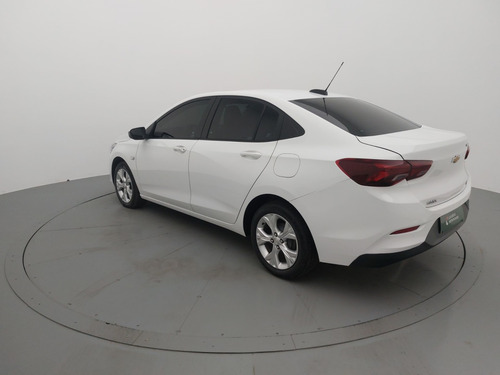 Chevrolet Onix 1.0 TURBO FLEX LTZ AUTOMÁTICO