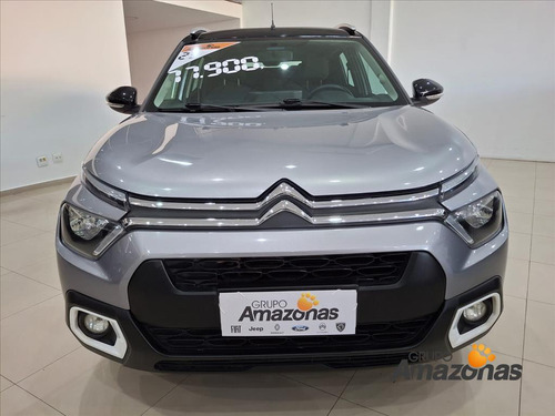 Citroën C3 1.6 16V FLEX FIRST EDITION AT6