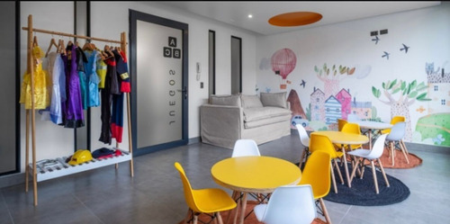 Impecable Dpto Nuevo 01 Dormitorio Y Estacion. En Macul