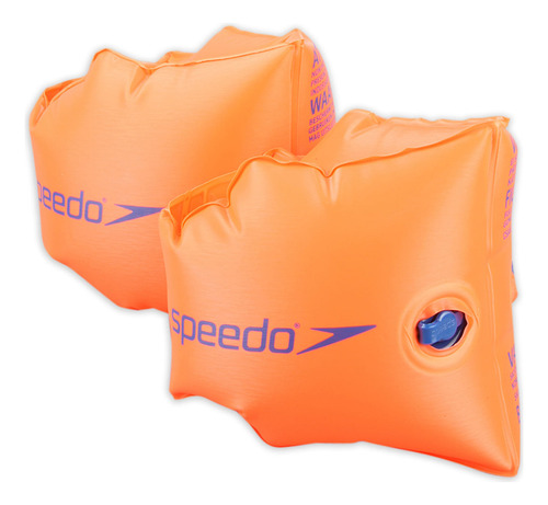 Flotadores Salvavidas Inflables Infantiles Speedo 2-6 Años