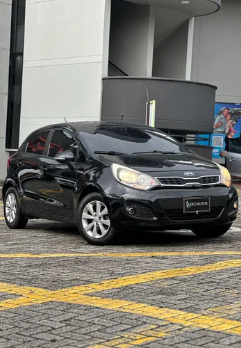 Kia Rio 1.4 4 p