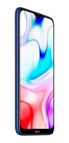 Imagen 4 de 5 de Xiaomi Redmi 8 Dual SIM 64 GB azul zafiro 4 GB RAM