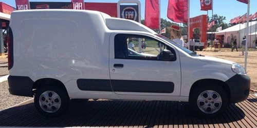 Imagen 5 de 25 de Fiat Fiorino 1.4 Tasa 0% Entrega Inmediata Efectivo X-