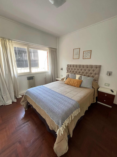 Alquiler Temporario Mar Del Plata Centro/ La Perla 5 Personas