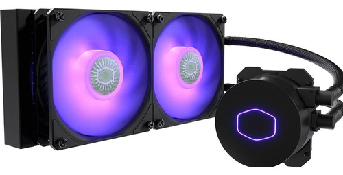 Cooler Cooler Master Masterliquid Ml240l V2 Rgb Liquido