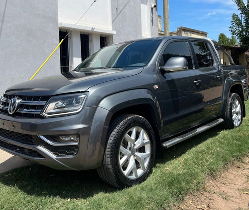 Volkswagen Amarok 3.0 V6 Cd