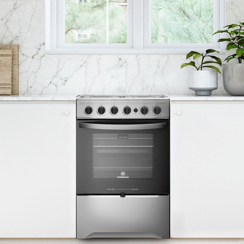 Cocina Mademsa 4 Platos M775st Tipo De Conexión Gas Envasado