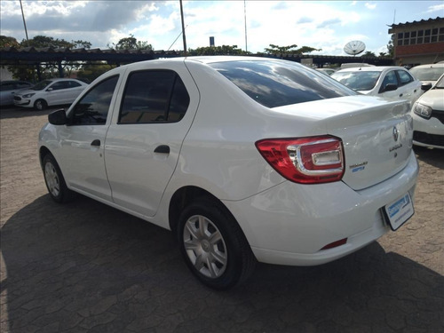 Imagem 5 de 14 de Logan 1.0 12v Sce Flex Authentique Manual