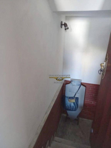 Imagem 18 de 21 de Sobrado Com 3 Dormitórios À Venda, 200 M² Por R$ 670.000,00 - Jardim Vila Formosa - São Paulo/sp - So1608