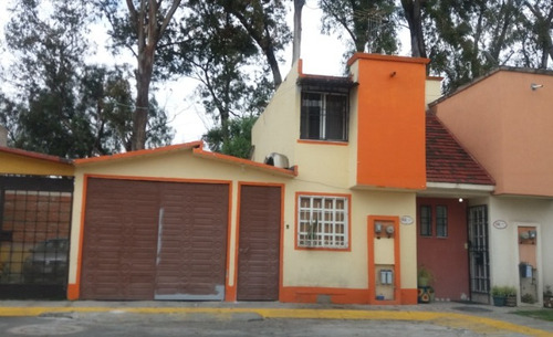 Casa En Paseos De Tultepec Norte, Santiago Teyahualco, Edo De Mexico