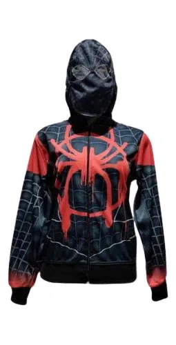Sudadera spider sales