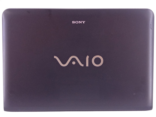 Tapa Display Cover Sony Vaio Sve14 Np: 3beahk6003010