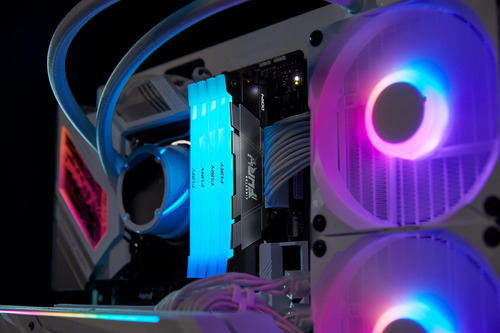 Kit Memoria Ram Kingston Fury Renegade Rgb Ddr4 32gb 3600mts