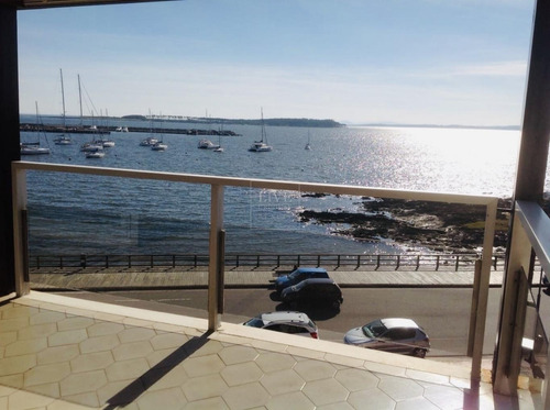 Apartamento En Venta Puerto Punta Del Este