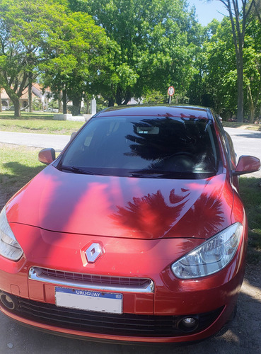Renault Fluence 2.0 Luxe