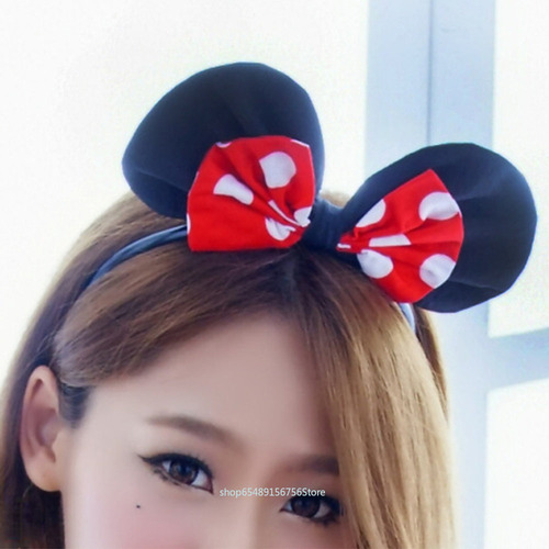 Disfraz De Mickey Mouse Y Minnie Disney Para Niñas