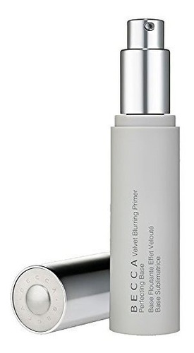 Becca Velvet Blurring Primer Base De Base De Albaricoque Haz