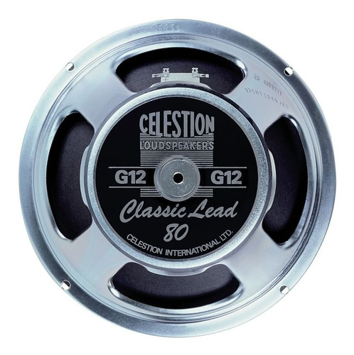 Celestion Classic Lead 80 Parlante 12  80w 8ohms 