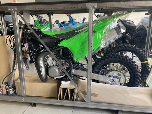 Imagen 4 de 13 de Kawasaki Kx 85 Kx85 Qr Motors