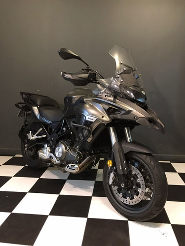 Imagen 6 de 18 de Benelli Trk 502 Recibo Ktm 390 Adventure Royal Honda Falcon