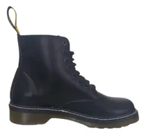 Comprar Borcegos Botas Mujer Negro Plataforma Vegano Clásico Cordón