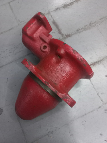 Cubre Impulsor De Arranque Perkins An115 Indiel Original