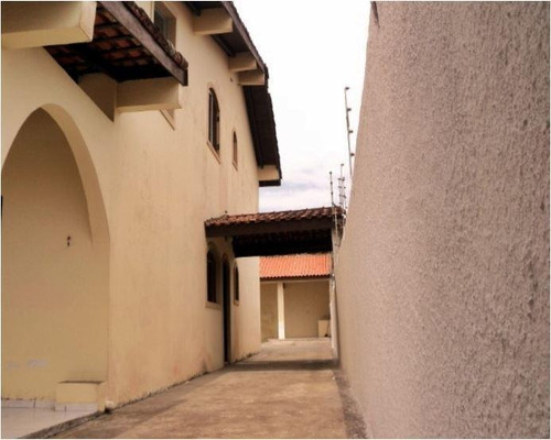Casa Para Venda Em Itanhaém, Cibratel Ii, 4 Dormitórios, 3 Suítes, 2 Banheiros, 8 Vagas - It436sp_2-876586