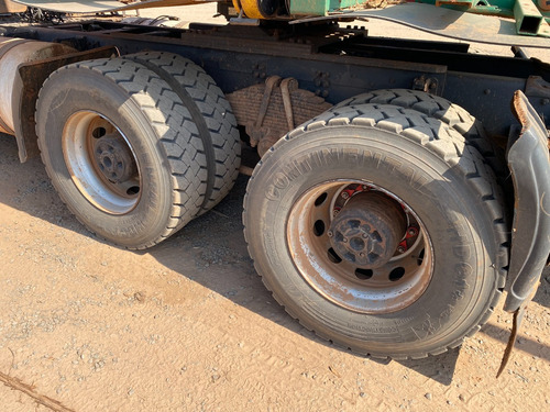 Scania G440 6x4 2010 Cubo Redutor