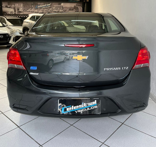 Chevrolet Onix 1.4 MPFI LTZ 8V FLEX 4P AUTOMÁTICO