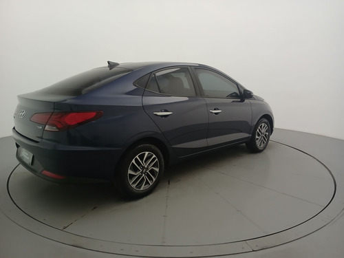 Hyundai HB20 1.0 TGDI FLEX PLATINUM AUTOMÁTICO