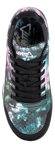 Zapatilla Con Plataforma Para Ciclismo Mtb Leatt 2.0