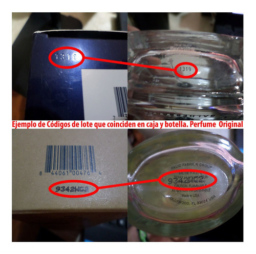 Perfume Cuba Azul Blue 100 Ml Edt Hombre 100% Original