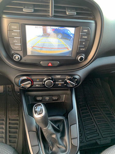 Imagen 14 de 15 de Kia Soul 1.6 Lx Mt 2020