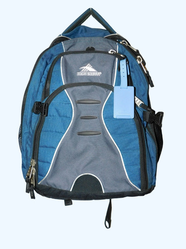 Mochila P. Note Book 16 PuLG. Samsonite Xtrem, + 2 Sobres