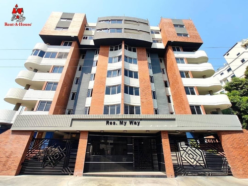 Imagen 1 de 11 de Exclusivo Apartamento En Venta La Soledad Maracay Nv