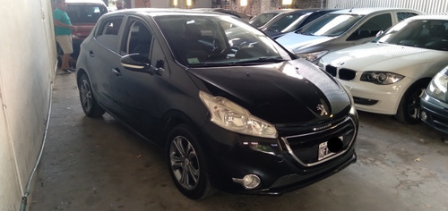 Peugeot 208 1.5 Allure Touchscreen 2013