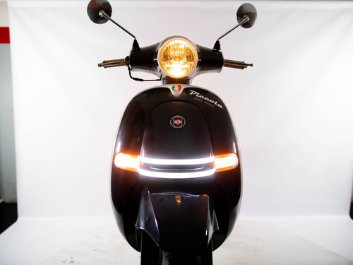 Imagen 4 de 10 de Gilera Piccola 150