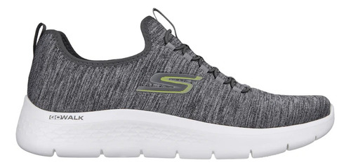 Zapatilas Hombre Deportiva Skechers Go Walk Flex Gris