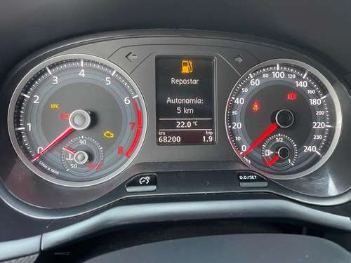 Volkswagen Gol Trend 1.6 Trendline 101cv