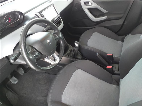 Peugeot 208 1.5 Active 8v