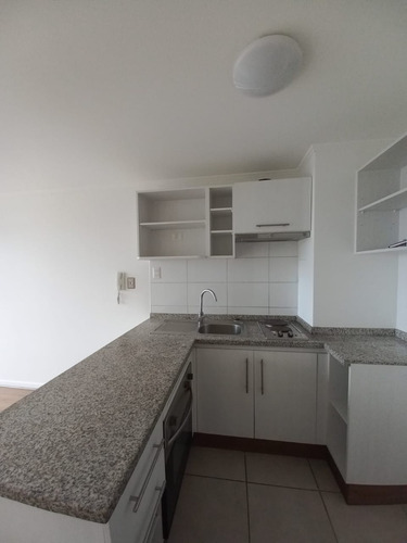 Hermoso Departamento Arriendo 1 Dormitorio 1 Baño Con Estac