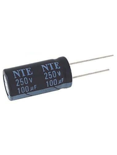 Nte Electronics Vht22m35 Serie Vht Condensador Electrolítico