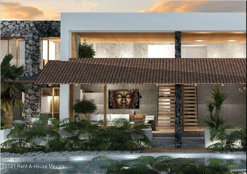 Imagen 3 de 19 de Tequisquiapan Casa En Preventa Con Cocina Equipada Abierta! Rahqro