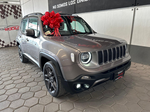 Jeep Renegade 1.8 Limited 4x2 At