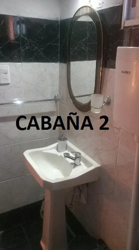 Imagen 9 de 18 de Alquiler Cabaña Villa Serrana (alojamiento)