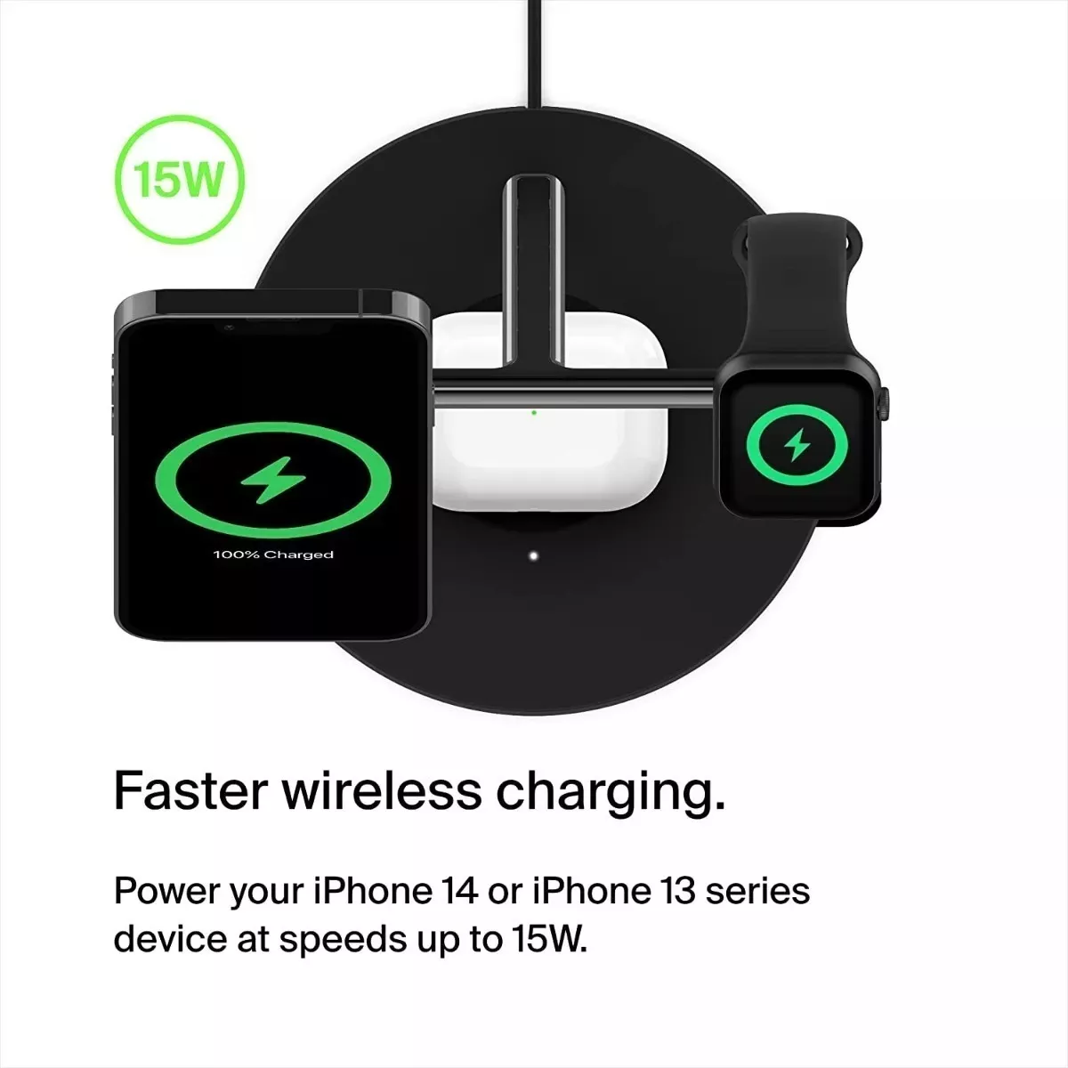 Terceira imagem para pesquisa de wireless charger