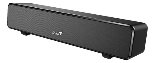 Parlante Genius Soundbar 100 Mini Usb