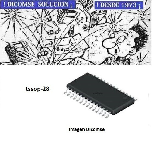 Pcm3060  Audio Codec 2adc / 2dac 24-bit   Tssop28